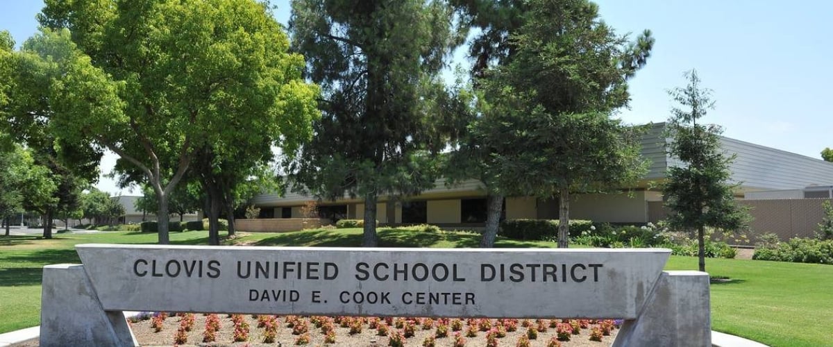 Clovis Unified School District - Kalifornien - Schüleraustausch USA